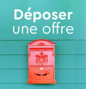 Déposer une offre d'emploi