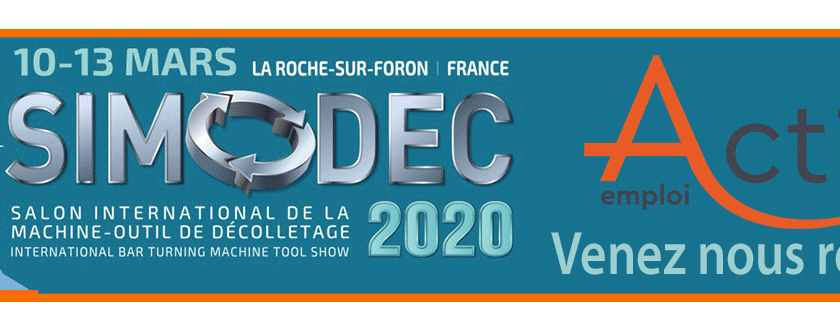 Salon du SIMODEC 2020