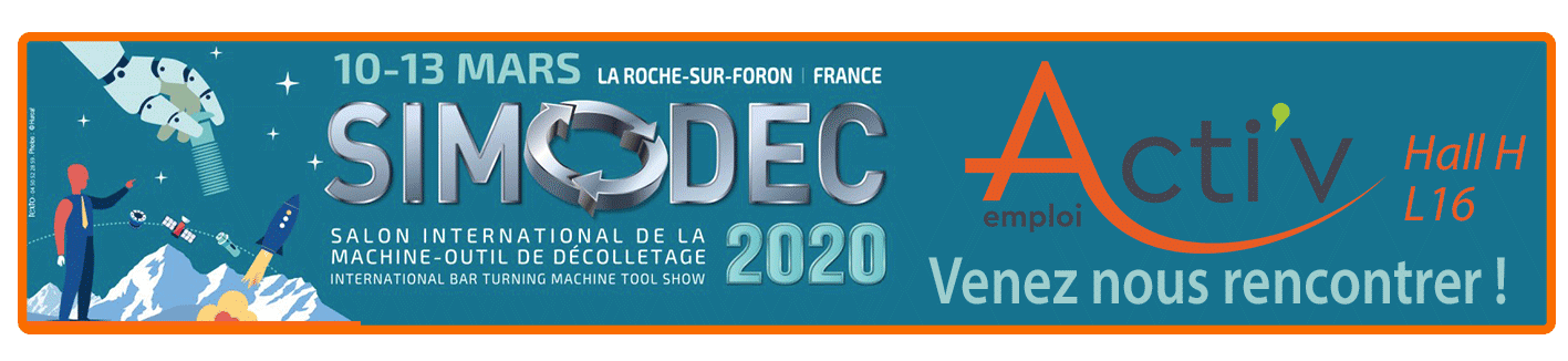 Salon du SIMODEC 2020