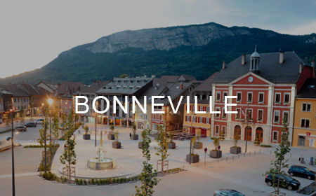 Activ' emploi Bonneville