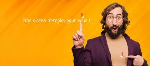 Nos offres d'emploi en Haute-Savoie